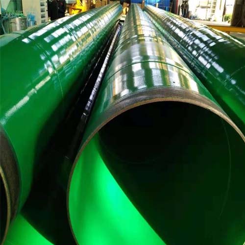 达州涂塑钢管厂家生产工艺