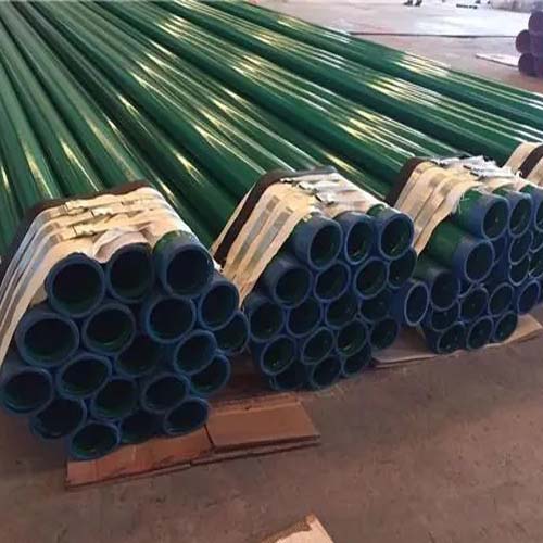 达州涂塑钢管的施工需要以下设备