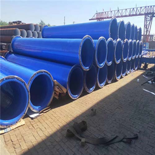 达州涂塑钢管施工