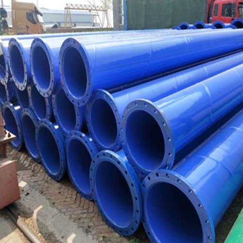 达州防腐涂塑钢管的加工工艺