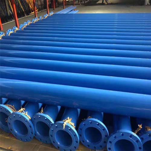 达州给水涂塑钢管的优点包括哪些