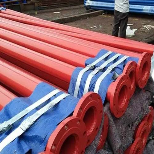 达州涂塑钢管厂家