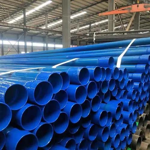 达州防腐涂塑钢管加工